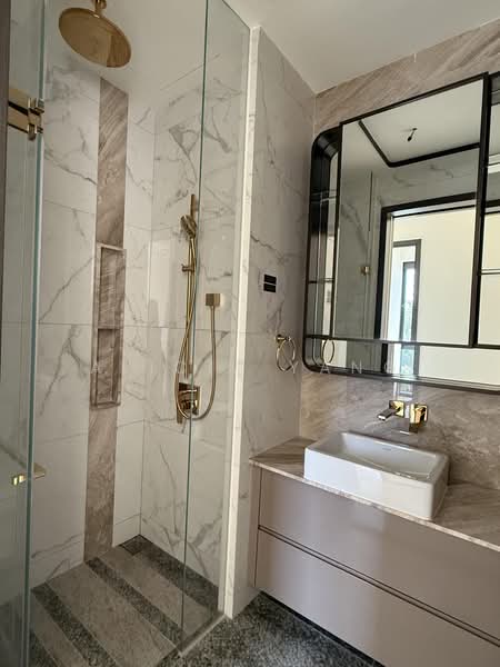 Perfect Ten, 323 Bukit Timah Road, 3 Bedrooms, 1,227 sqft, Condominium For Sale, by Alicia Yang, 500218985 - Bathroom - PropertyGuru.com.sg