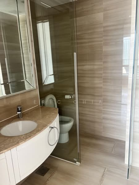The Trillium, 112 Kim Seng Road, 2 Bedrooms, 1,399 sqft, Condominium For Rent, by Eric Chia, 500218987 - Bathroom - PropertyGuru.com.sg