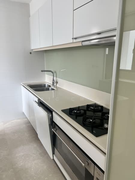 The Trillium, 112 Kim Seng Road, 2 Bedrooms, 1,399 sqft, Condominium For Rent, by Eric Chia, 500218987 - Kitchen - PropertyGuru.com.sg
