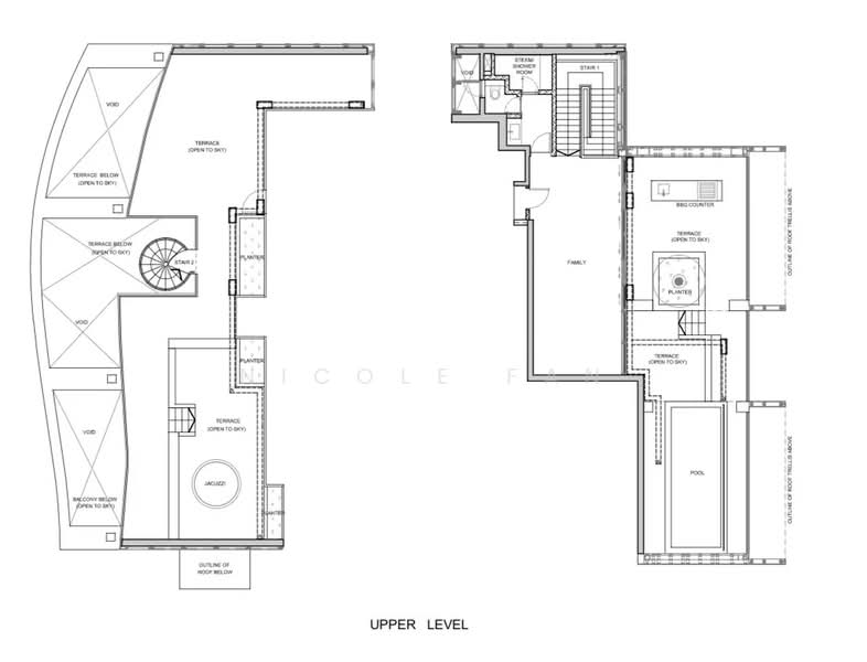 Marina One Residences, 21 Marina Way, 5 Bedrooms, 7,460 sqft, Condominium For Sale, by Nicole Fan, 500218990 - PropertyGuru.com.sg