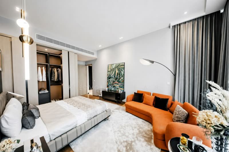 Marina One Residences, 21 Marina Way, 5 Bedrooms, 7,460 sqft, Condominium For Sale, by Nicole Fan, 500218990 - Bedroom - PropertyGuru.com.sg