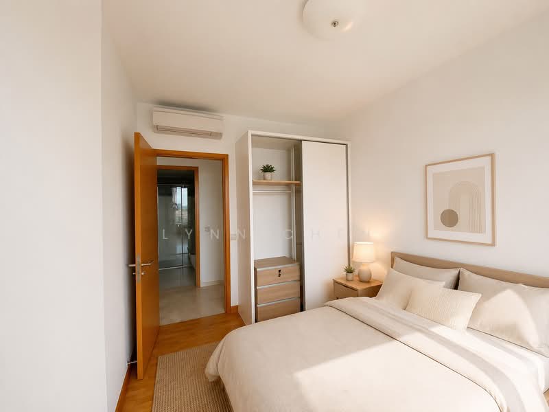Centro Residences, 59 Ang Mo Kio Avenue 8, 4 Bedrooms, 1,281 sqft, Condominium For Sale, by Lynn Chen, 500218996 - Common Bedroom - PropertyGuru.com.sg