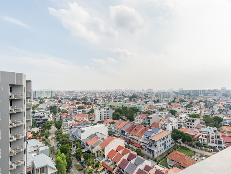 The Florence Residences, 93 Hougang Avenue 2, 2 Bedrooms, 797 sqft, Condominium For Sale, by Paullyn Tay, 500218997 - Exterior - PropertyGuru.com.sg