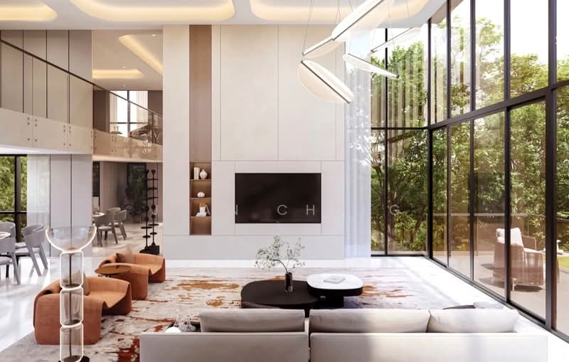 Chancery Hill Collection, , 5 Bedrooms, 6,560 sqft, Semi-Detached House For Sale, by Jean Chong, 500218999 - PropertyGuru.com.sg