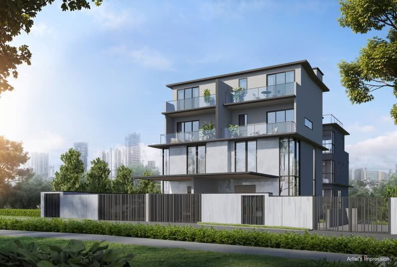 Chancery Hill Collection, , 5 Bedrooms, 6,560 sqft, Semi-Detached House For Sale, by Jean Chong, 500218999 - PropertyGuru.com.sg