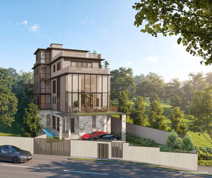 Chancery Hill Collection, , 5 Bedrooms, 6,560 sqft, Semi-Detached House For Sale, by Jean Chong, 500218999 - PropertyGuru.com.sg
