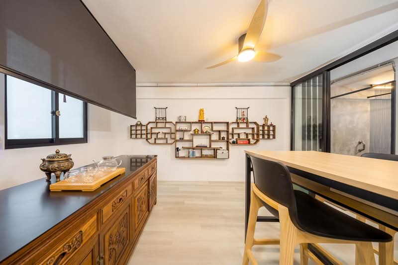 93 Jalan Dua, 93 Jalan Dua, 1 Bedroom, 753 sqft, HDB Flat For Rent, by Amanda Tan, 500219000 - Interior - PropertyGuru.com.sg