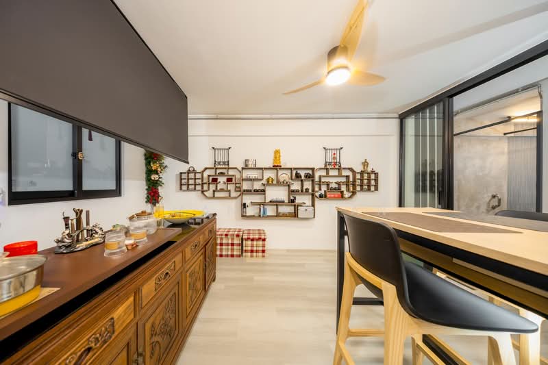 93 Jalan Dua, 93 Jalan Dua, 1 Bedroom, 753 sqft, HDB Flat For Rent, by Amanda Tan, 500219000 - Interior - PropertyGuru.com.sg