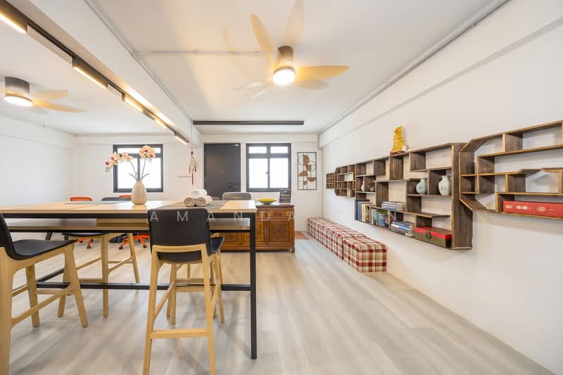 93 Jalan Dua, 93 Jalan Dua, 1 Bedroom, 753 sqft, HDB Flat For Rent, by Amanda Tan, 500219000 - Study - PropertyGuru.com.sg