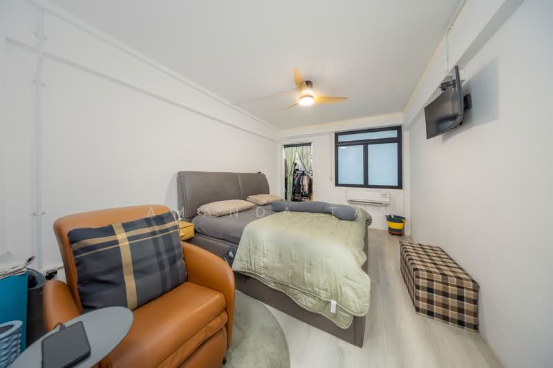 93 Jalan Dua, 93 Jalan Dua, 1 Bedroom, 753 sqft, HDB Flat For Rent, by Amanda Tan, 500219000 - Bedroom - PropertyGuru.com.sg