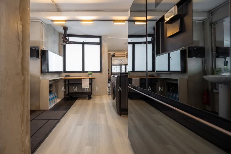 93 Jalan Dua, 93 Jalan Dua, 1 Bedroom, 753 sqft, HDB Flat For Rent, by Amanda Tan, 500219000 - Interior - PropertyGuru.com.sg