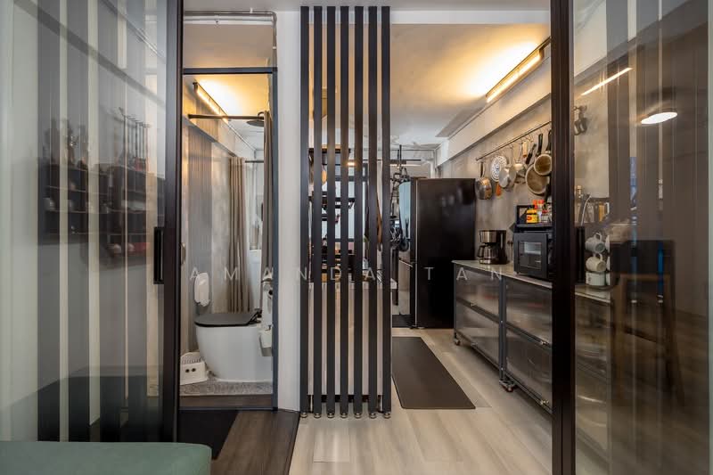 93 Jalan Dua, 93 Jalan Dua, 1 Bedroom, 753 sqft, HDB Flat For Rent, by Amanda Tan, 500219000 - Kitchen - PropertyGuru.com.sg