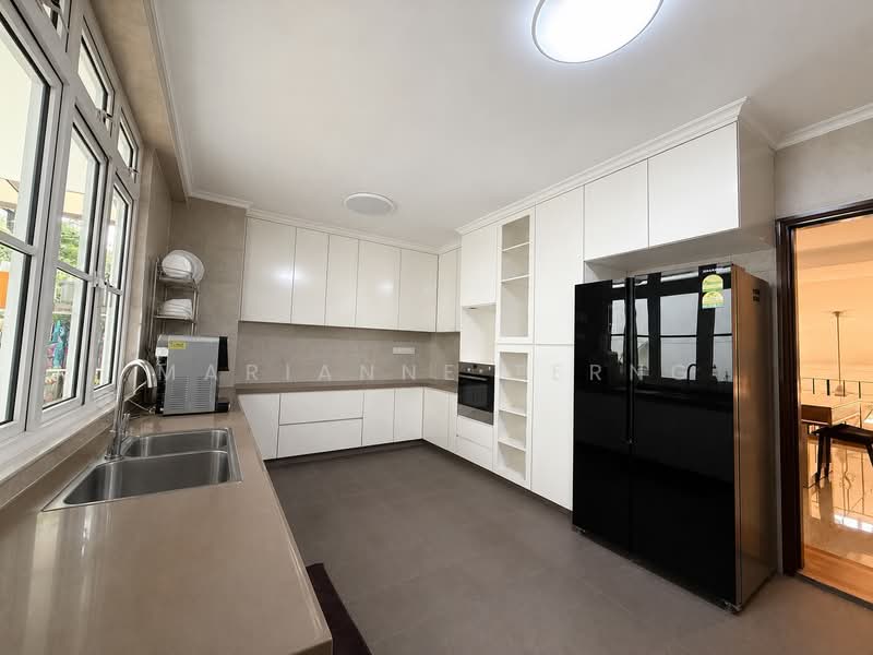 Mera Gardens, Almond Avenue | Almond Street | Almond Crescent, 5 Bedrooms, 4,700 sqft, Detached House For Sale, by Marianne Terng, 500219001 - Kitchen - PropertyGuru.com.sg
