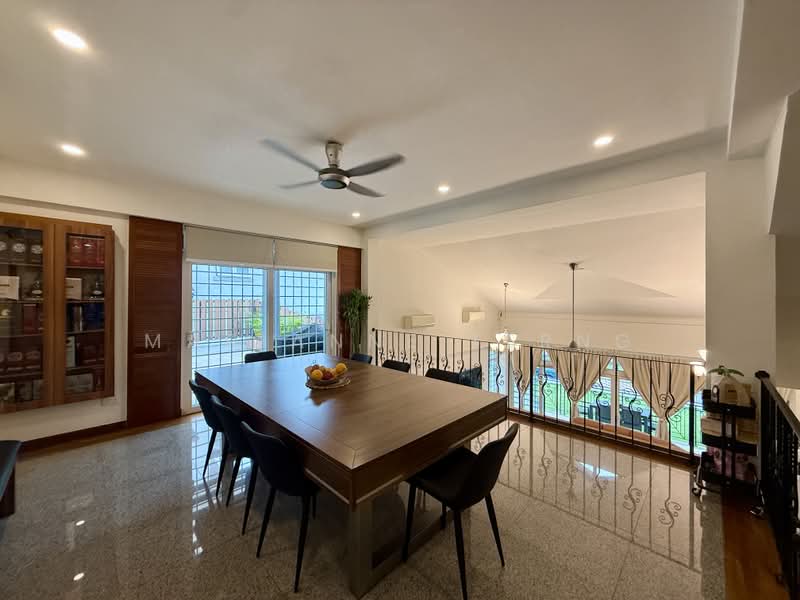 Mera Gardens, Almond Avenue | Almond Street | Almond Crescent, 5 Bedrooms, 4,700 sqft, Detached House For Sale, by Marianne Terng, 500219001 - Dining Room - PropertyGuru.com.sg