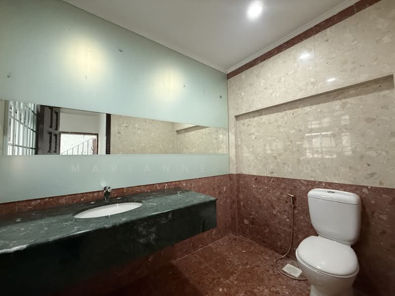 Mera Gardens, Almond Avenue | Almond Street | Almond Crescent, 5 Bedrooms, 4,700 sqft, Detached House For Sale, by Marianne Terng, 500219001 - Powder Room - PropertyGuru.com.sg