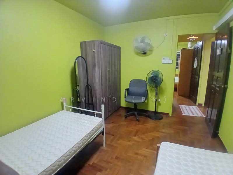 218 Yishun Street 21, 218 Yishun Street 21, 2 Bedrooms, 990 sqft, HDB Flat For Rent, by Arvind (PN), 500219006 - Bedroom - PropertyGuru.com.sg