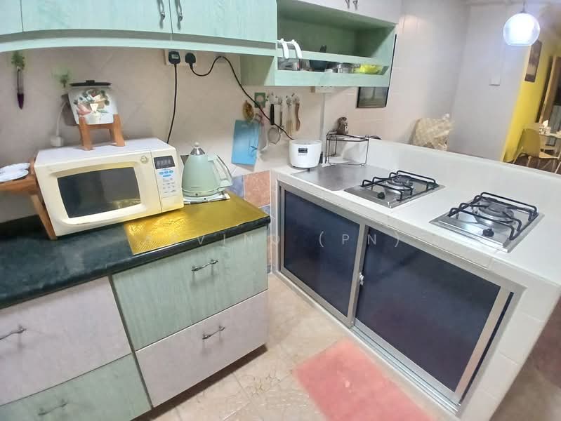 218 Yishun Street 21, 218 Yishun Street 21, 2 Bedrooms, 990 sqft, HDB Flat For Rent, by Arvind (PN), 500219006 - Kitchen - PropertyGuru.com.sg