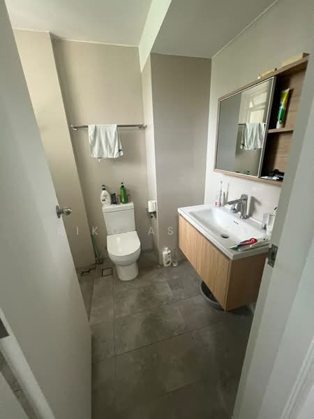 Changi Green, 712 Upper Changi Road East, Room Rental, 200 sqft, Condominium For Rent, by Riko Ashley, 500219008 - Bathroom - PropertyGuru.com.sg