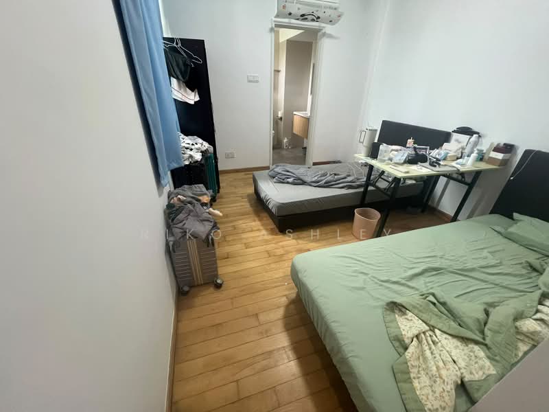 Changi Green, 712 Upper Changi Road East, Room Rental, 200 sqft, Condominium For Rent, by Riko Ashley, 500219008 - Bedroom - PropertyGuru.com.sg
