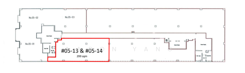 3,218 sqft | 5.80m Ceiling | Bendemeer MRT | City Fringe B1, Bendemeer Road, 3,218 sqft, Light Industrial (B1) For Rent, by Aaron Yang, 500219010 - CommercialGuru.com.sg