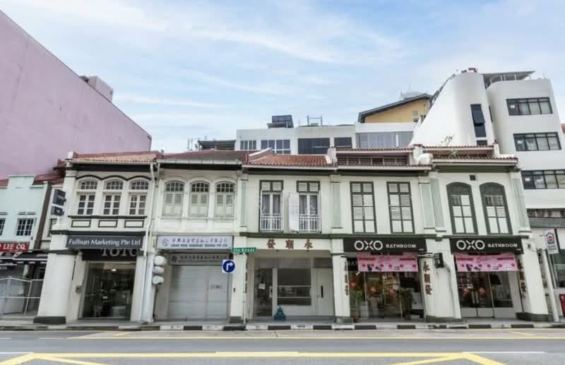 Jalan Besar Road, Jalan Besar, Farrer Park / Serangoon Rd, 3,900 sqft, Shop / Shophouse For Sale, by Andy Goh, 500219013 - CommercialGuru.com.sg