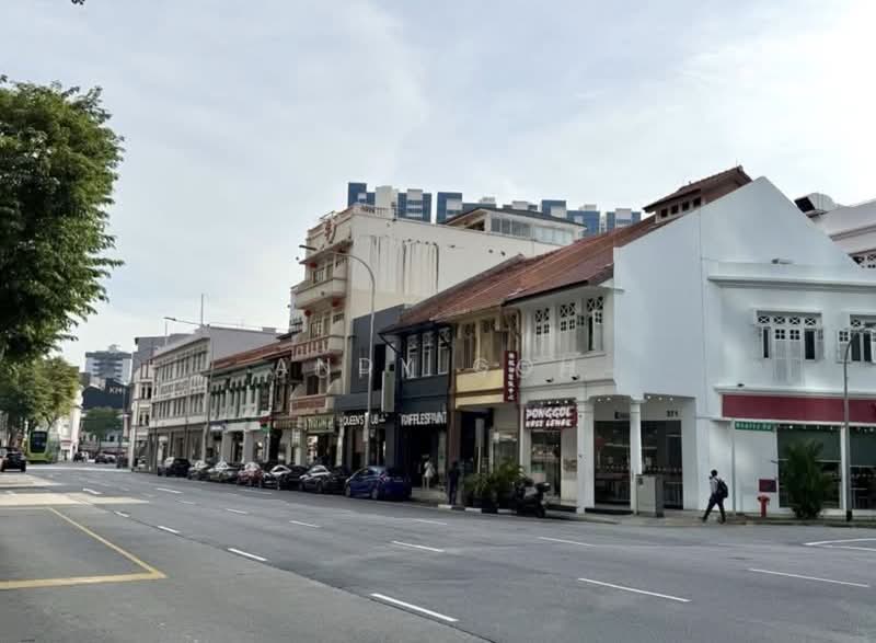 Jalan Besar Road, Jalan Besar, Farrer Park / Serangoon Rd, 3,900 sqft, Shop / Shophouse For Sale, by Andy Goh, 500219013 - Exterior - CommercialGuru.com.sg