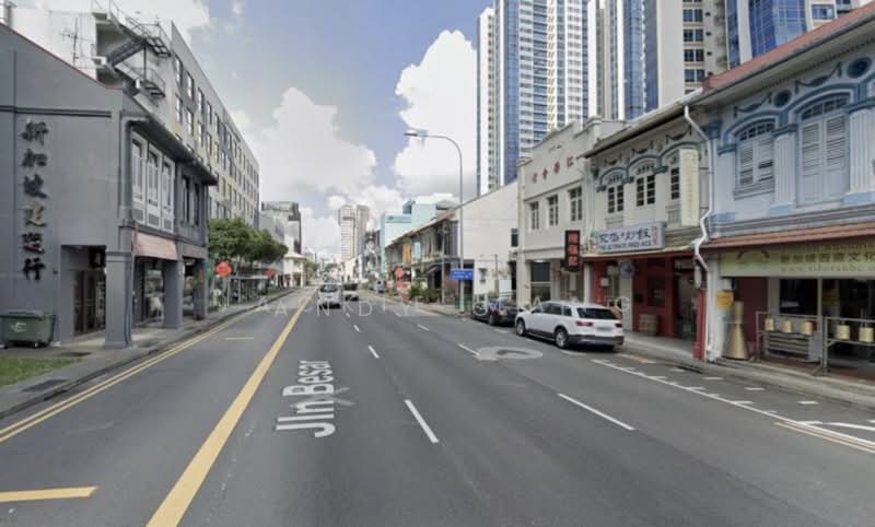 Jalan Besar Road, Jalan Besar, Farrer Park / Serangoon Rd, 3,900 sqft, Shop / Shophouse For Sale, by Andy Goh, 500219013 - Exterior - CommercialGuru.com.sg