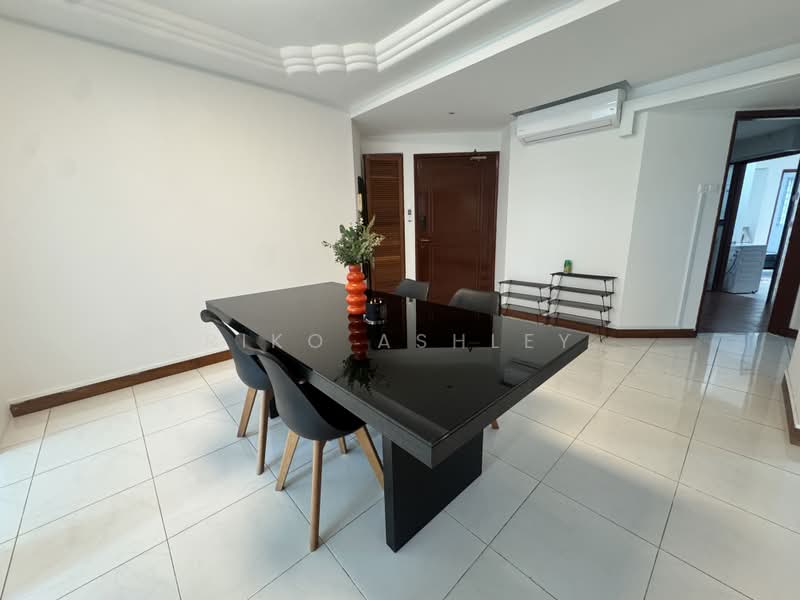 Melville Park, 12 Simei Street 1, Room Rental, 100 sqft, Apartment For Rent, by Riko Ashley, 500219014 - Dining Room - PropertyGuru.com.sg