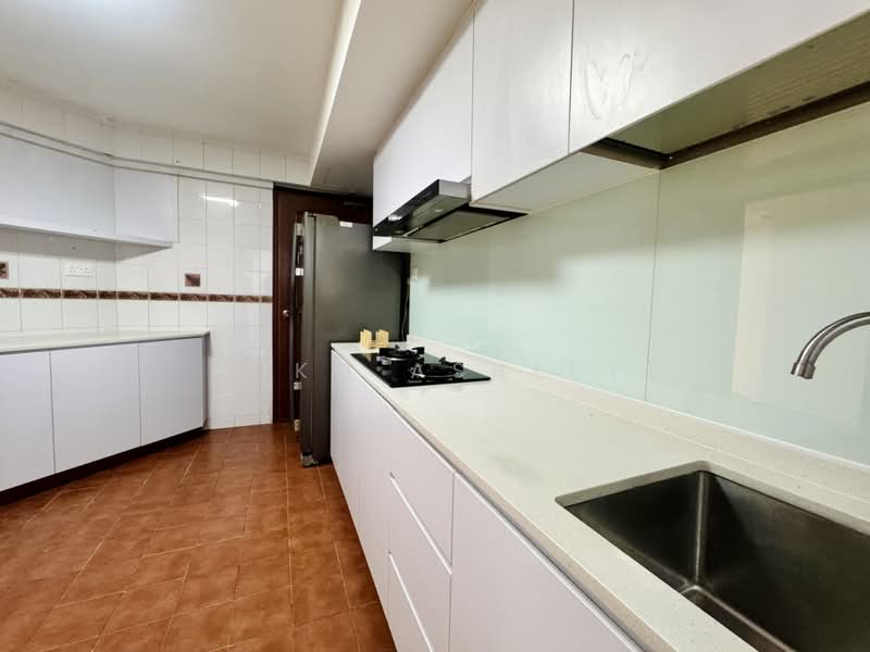 Melville Park, 24 Simei Street 1, Room Rental, 120 sqft, Apartment For Rent, by Riko Ashley, 500219015 - Kitchen - PropertyGuru.com.sg