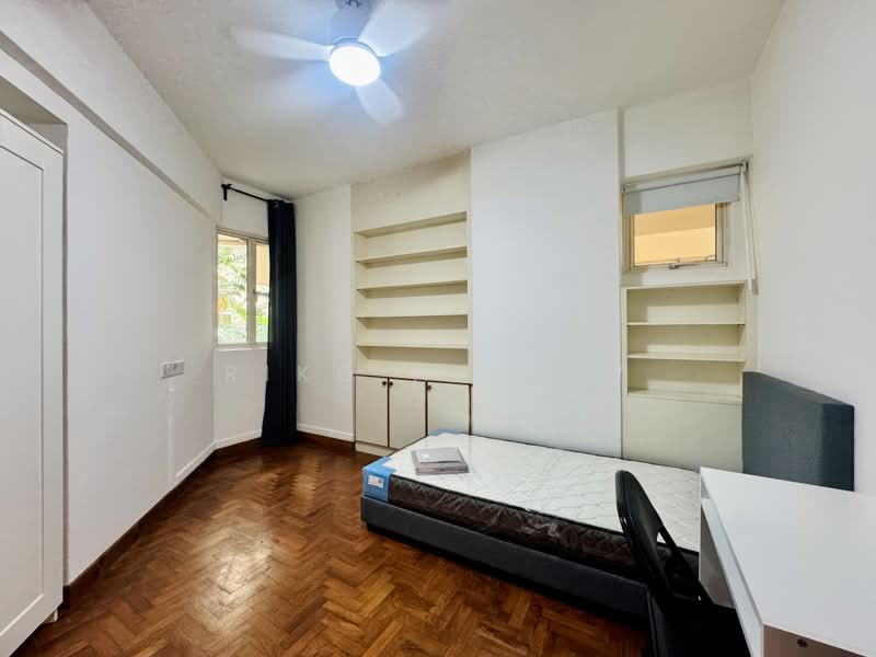 Melville Park, 24 Simei Street 1, Room Rental, 120 sqft, Apartment For Rent, by Riko Ashley, 500219015 - Bedroom - PropertyGuru.com.sg