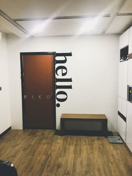 261A Punggol Way, 261A Punggol Way, Room Rental, 120 sqft, HDB Flat For Rent, by Riko Ashley, 500219018 - Entrance - PropertyGuru.com.sg