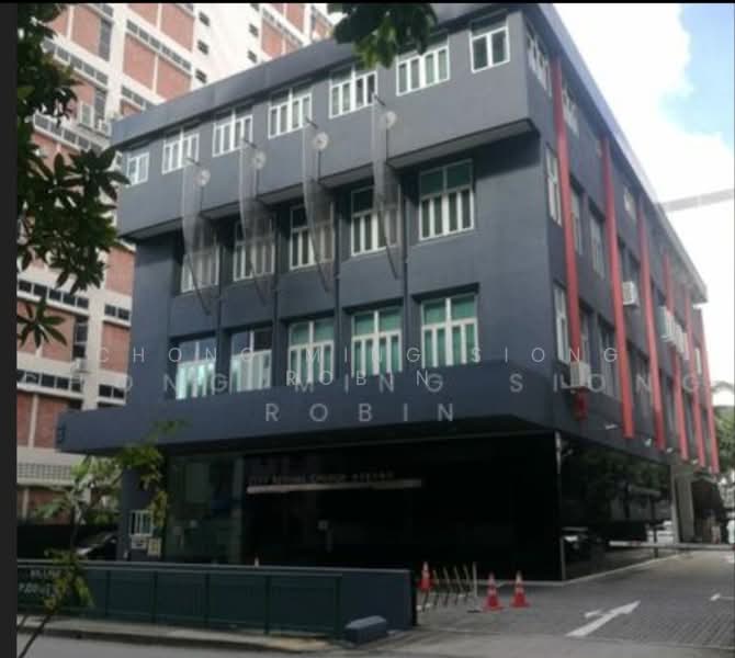 ALPHA BUILDING