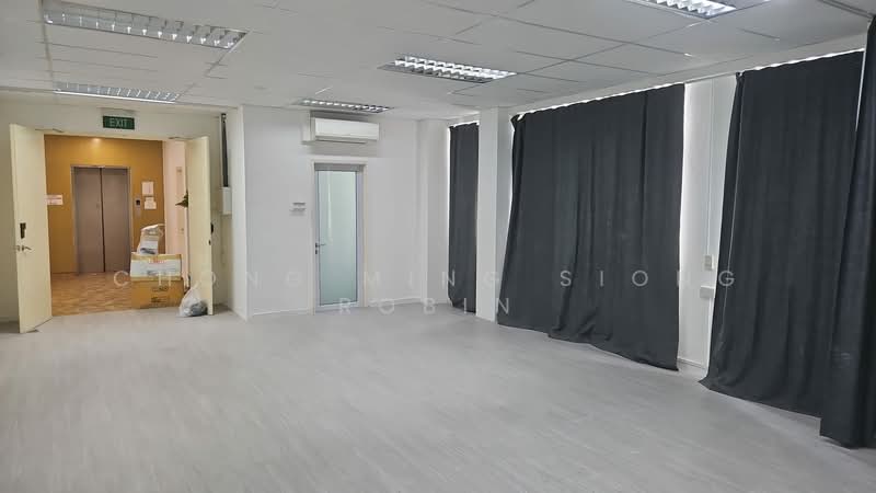 Fitted business space 700 sq ft at 60D Kallang Pudding Road, Kallang Pudding Road, 700 sqft, Office For Rent, by Chong Ming Siong Robin, 500219019 - Interiel of unit - CommercialGuru.com.sg