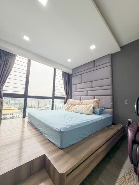 Waterbay, 45B Edgefield Plains, 4 Bedrooms, 1,259 sqft, Executive Condominium For Sale, by Mustaqim Roslie, 500219020 - Bedroom - PropertyGuru.com.sg