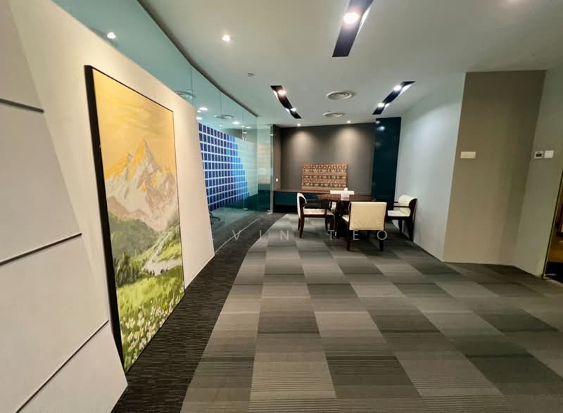 RAFFLES PLACE MRT - Fitted Office Space For Lease With Lobby Frontage, Raffles Place MRT, 1,733 sqft, Office For Rent, by Kelvin Teo, 500219022 - CommercialGuru.com.sg