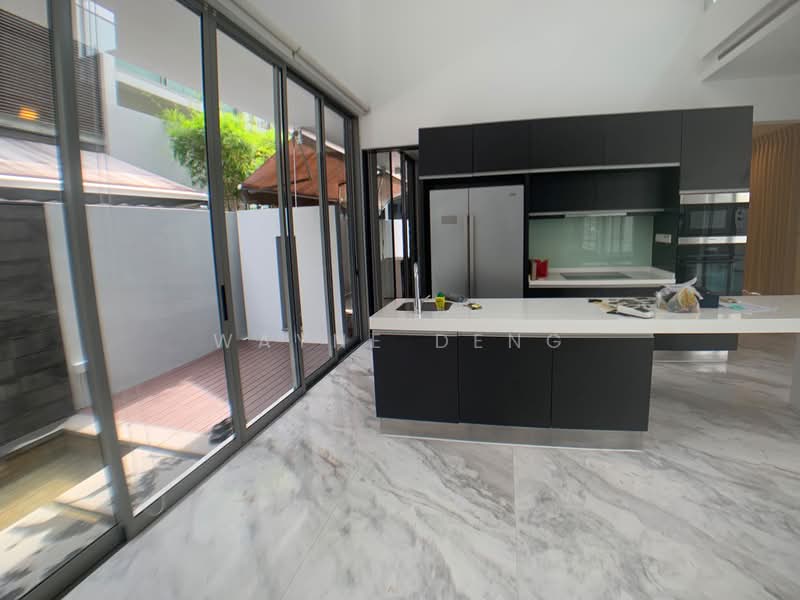 Tan Kim Cheng Road Bungalow near NYPS and RGPS, Tan Kim Cheng Road, 5 Bedrooms, 7,400 sqft, Detached House For Rent, by Wayne Deng, 500219024 - Kitchen - PropertyGuru.com.sg