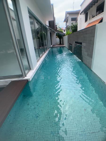 Tan Kim Cheng Road Detached House near NYPS and RGPS, Tan Kim Cheng Road, 5 Bedrooms, 7,400 sqft, Detached House For Rent, by Wayne Deng, 500219024 - Exterior - PropertyGuru.com.sg