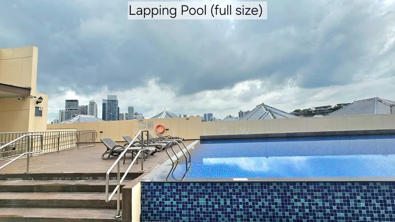❤️️2min Novena MRT ❤️️2 stops Orchard MRT❤️D11 Freehold 2bed 1bath ❤️S$20xxpsf -Novena Velocity Mall, , 2 Bedrooms, 495 sqft, Condominium For Sale, by Roy Low, 500219025 - Pool - PropertyGuru.com.sg