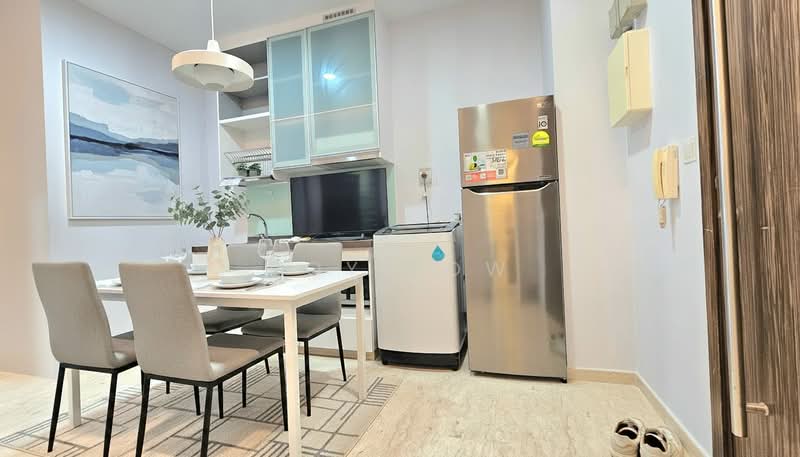 ❤️️2min Novena MRT ❤️️2 stops Orchard MRT❤️D11 Freehold 2bed 1bath ❤️S$20xxpsf -Novena Velocity Mall, , 2 Bedrooms, 495 sqft, Condominium For Sale, by Roy Low, 500219025 - Dining Room - PropertyGuru.com.sg