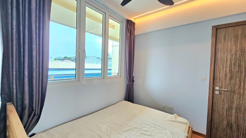❤️️2min Novena MRT ❤️️2 stops Orchard MRT❤️D11 Freehold 2bed 1bath ❤️S$20xxpsf -Novena Velocity Mall, , 2 Bedrooms, 495 sqft, Condominium For Sale, by Roy Low, 500219025 - Bedroom - PropertyGuru.com.sg