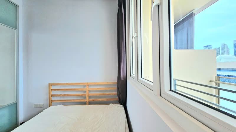 ❤️️2min Novena MRT ❤️️2 stops Orchard MRT❤️D11 Freehold 2bed 1bath ❤️S$20xxpsf -Novena Velocity Mall, , 2 Bedrooms, 495 sqft, Condominium For Sale, by Roy Low, 500219025 - Bedroom - PropertyGuru.com.sg