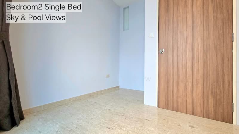 ❤️️2min Novena MRT ❤️️2 stops Orchard MRT❤️D11 Freehold 2bed 1bath ❤️S$20xxpsf -Novena Velocity Mall, , 2 Bedrooms, 495 sqft, Condominium For Sale, by Roy Low, 500219025 - Bedroom - PropertyGuru.com.sg