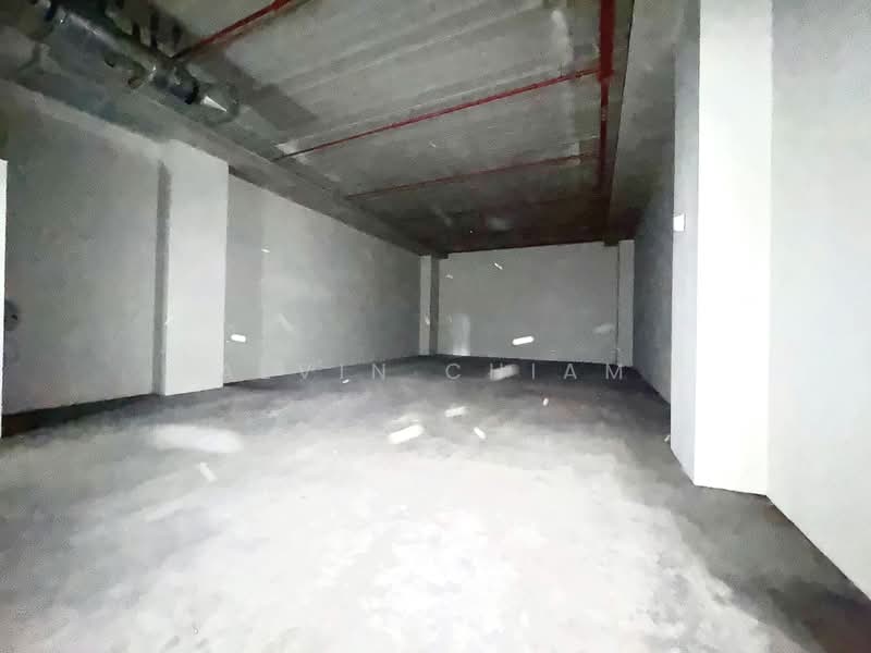 Polaris @ Woodlands, 101 Woodlands Avenue 12, Admiralty / Woodlands, 1,798 sqft, Factory / Workshop (B2) For Rent, by Alvin Chiam, 500219028 - Interior - CommercialGuru.com.sg