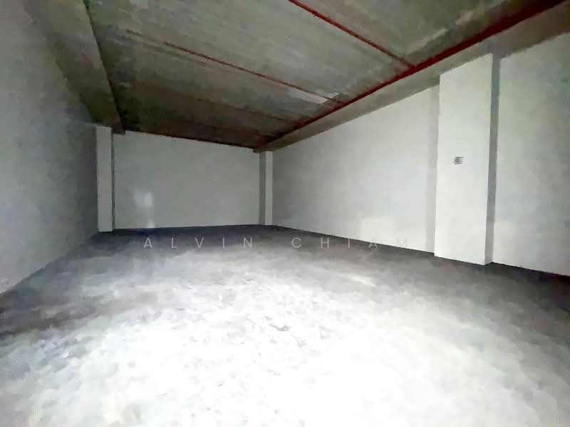 Polaris @ Woodlands, 101 Woodlands Avenue 12, Admiralty / Woodlands, 1,798 sqft, Factory / Workshop (B2) For Rent, by Alvin Chiam, 500219028 - Interior - CommercialGuru.com.sg