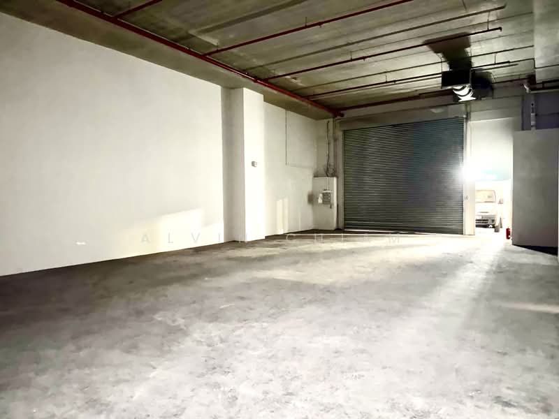 Polaris @ Woodlands, 101 Woodlands Avenue 12, Admiralty / Woodlands, 1,798 sqft, Factory / Workshop (B2) For Rent, by Alvin Chiam, 500219028 - Interior - CommercialGuru.com.sg
