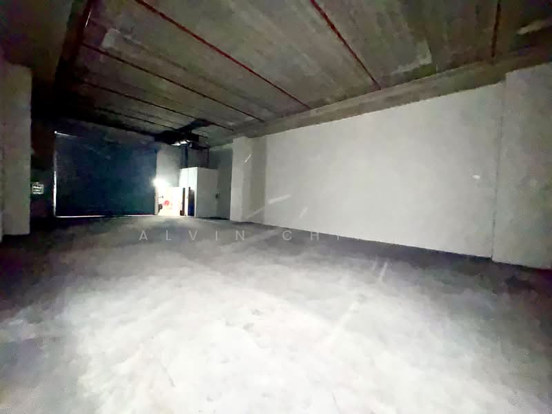 Polaris @ Woodlands, 101 Woodlands Avenue 12, Admiralty / Woodlands, 1,798 sqft, Factory / Workshop (B2) For Rent, by Alvin Chiam, 500219028 - Interior - CommercialGuru.com.sg