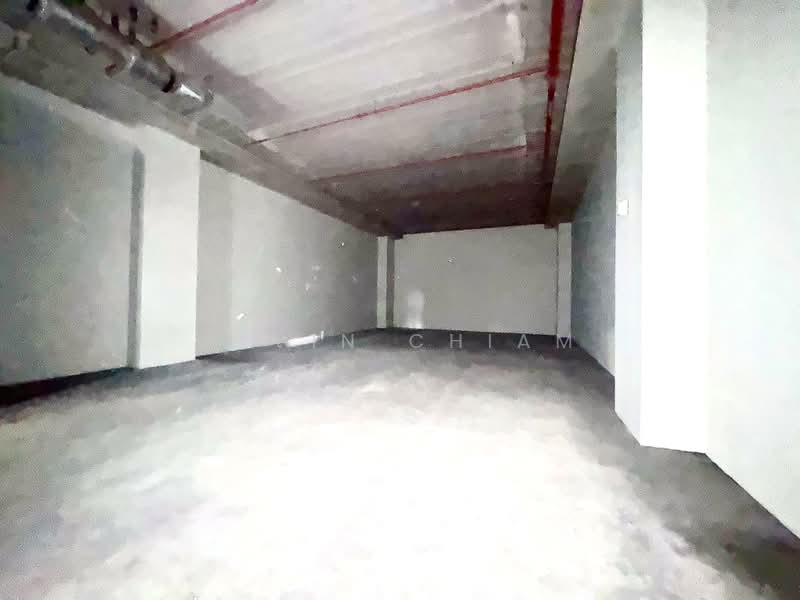 Polaris @ Woodlands, 101 Woodlands Avenue 12, Admiralty / Woodlands, 1,798 sqft, Factory / Workshop (B2) For Rent, by Alvin Chiam, 500219028 - Interior - CommercialGuru.com.sg