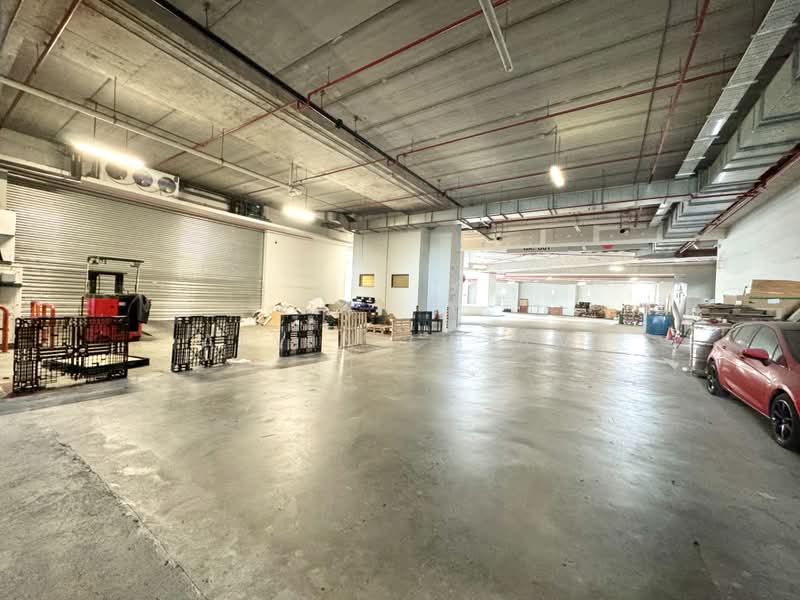 Polaris @ Woodlands, 101 Woodlands Avenue 12, Admiralty / Woodlands, 1,798 sqft, Factory / Workshop (B2) For Rent, by Alvin Chiam, 500219028 - Interior - CommercialGuru.com.sg