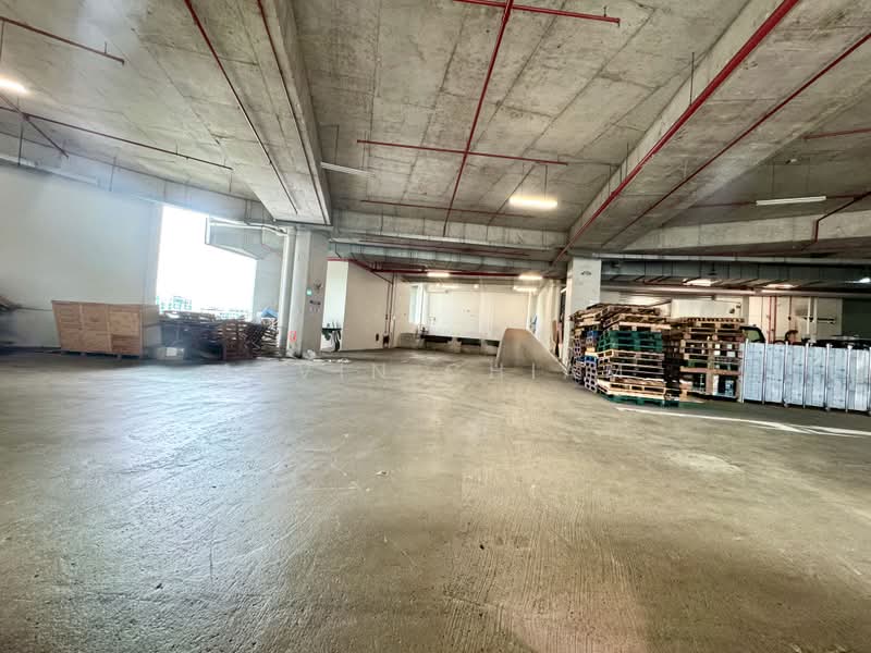 Polaris @ Woodlands, 101 Woodlands Avenue 12, Admiralty / Woodlands, 1,798 sqft, Factory / Workshop (B2) For Rent, by Alvin Chiam, 500219028 - Interior - CommercialGuru.com.sg