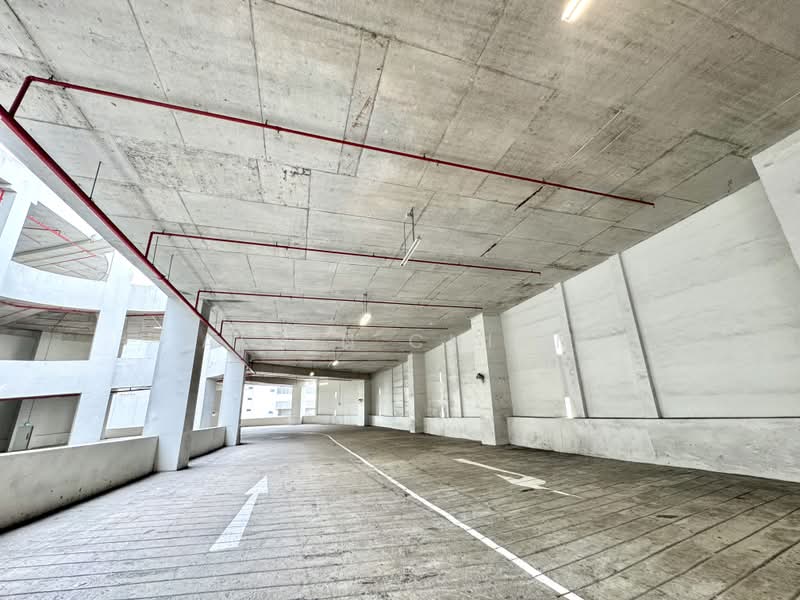 Polaris @ Woodlands, 101 Woodlands Avenue 12, Admiralty / Woodlands, 1,798 sqft, Factory / Workshop (B2) For Rent, by Alvin Chiam, 500219028 - Car Park - CommercialGuru.com.sg